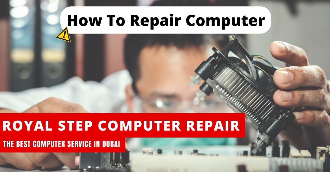 How to Repair Computer
