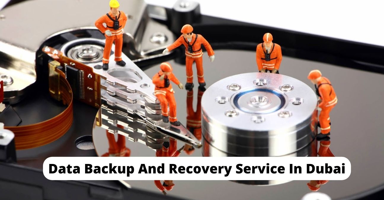 Data BackUp and Recovery Service In Dubai