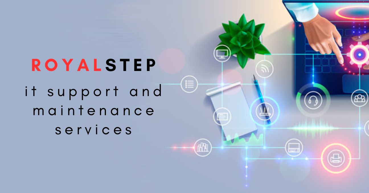 It Support and Maintenance Services