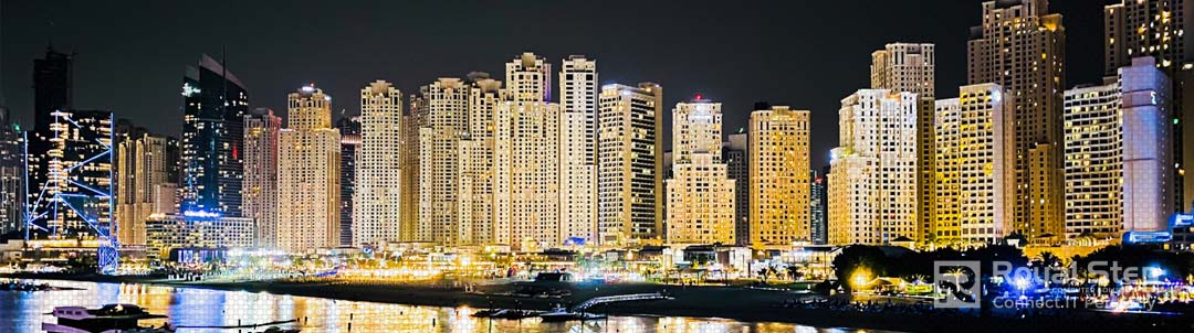 Jumeirah Beach Residence