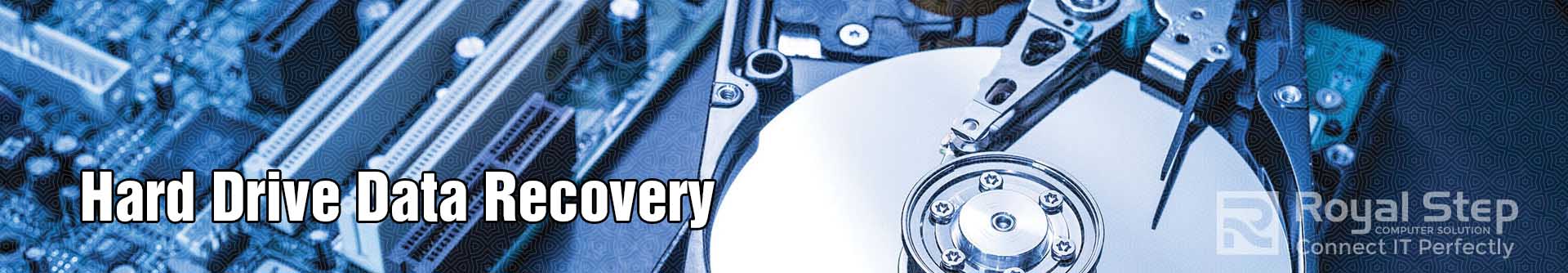 Hard drive data Recovery
