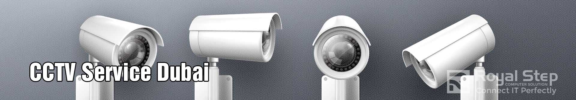 CCTV Services Dubai