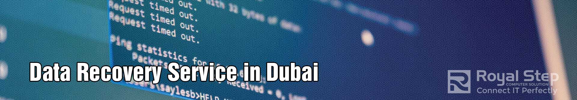 Data Recovery Services in Dubai