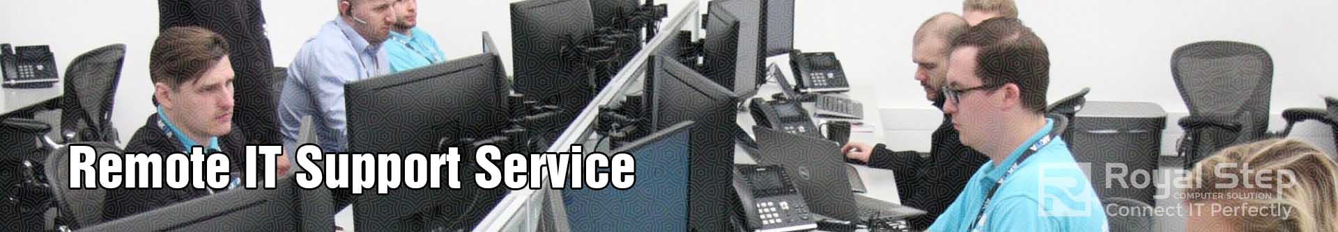 Remote IT Support