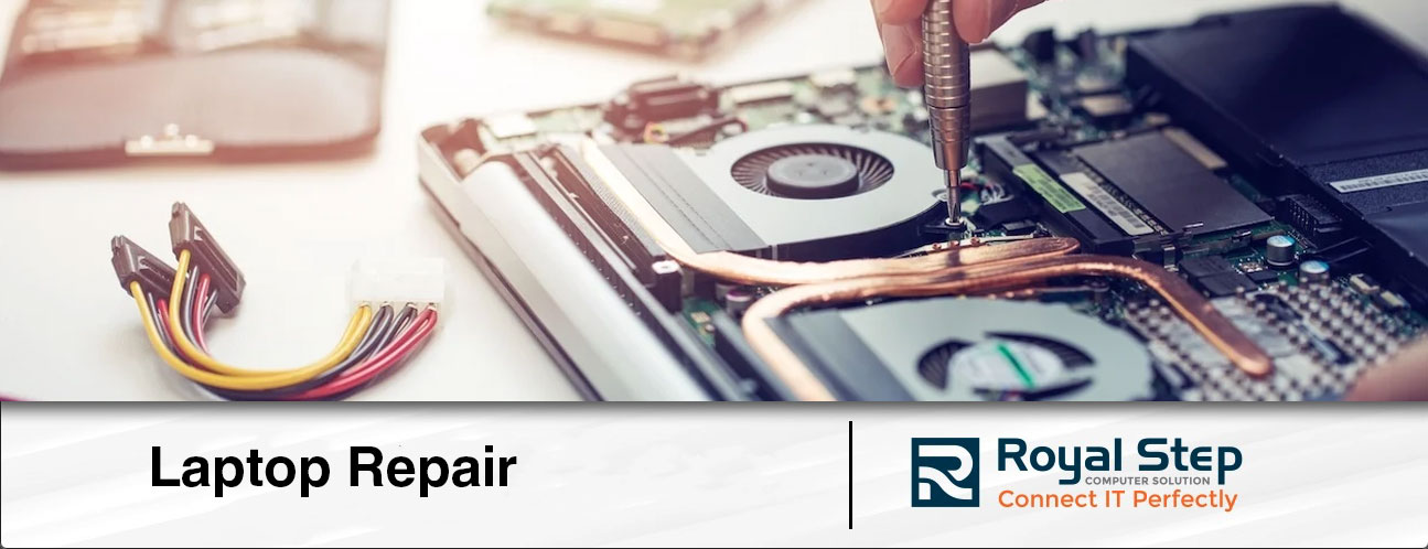 laptop repair in Dubai