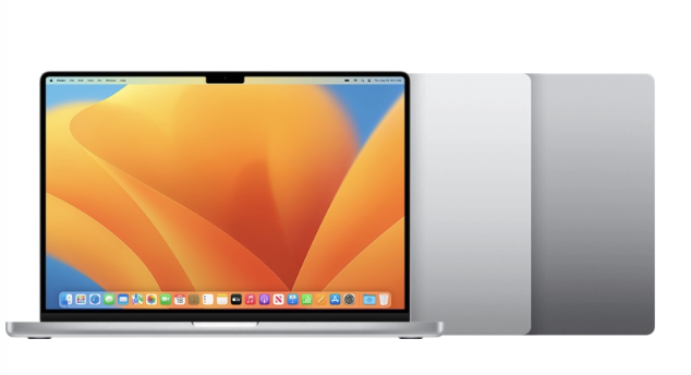 Sophisticated MacBook Pro lineup in silver and space gray finishes - Royal Step