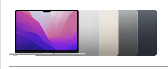 MacBook Pro with a sleek purple and pink interface - Royal Step