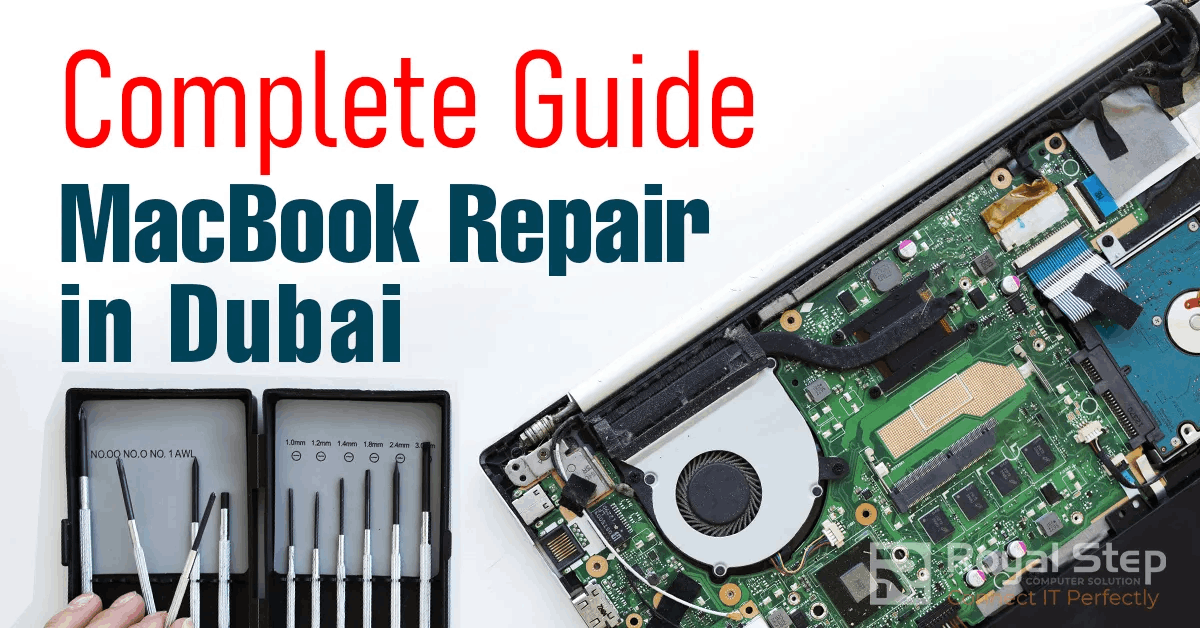 Complete Guide to MacBook Repair in Dubai