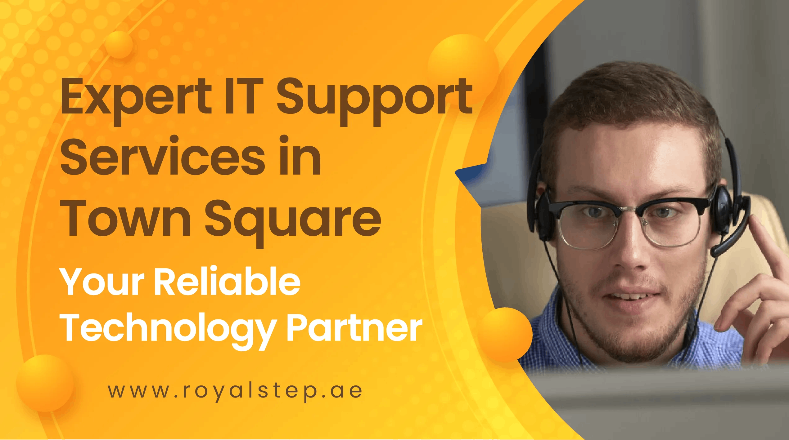 Expert IT Support Services in Town Square, Your Reliable Technology Partner