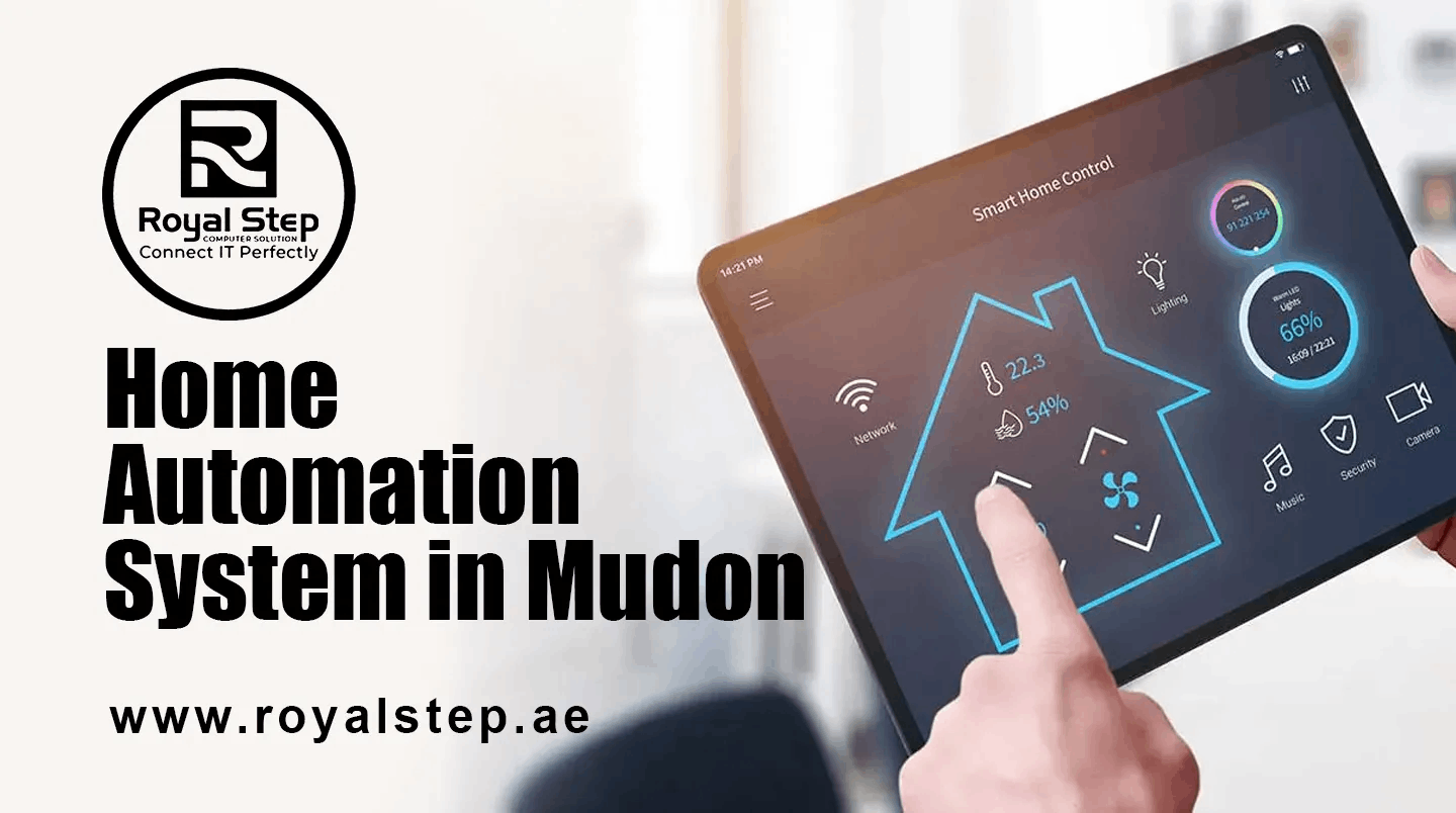Improve Your Lifestyle with a Smart Home Automation System in Mudon