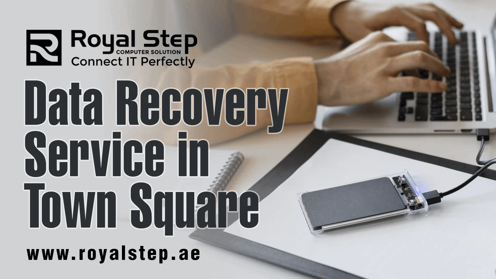 Expert Data Recovery Service in Town Square Secure Your Lost Files Today