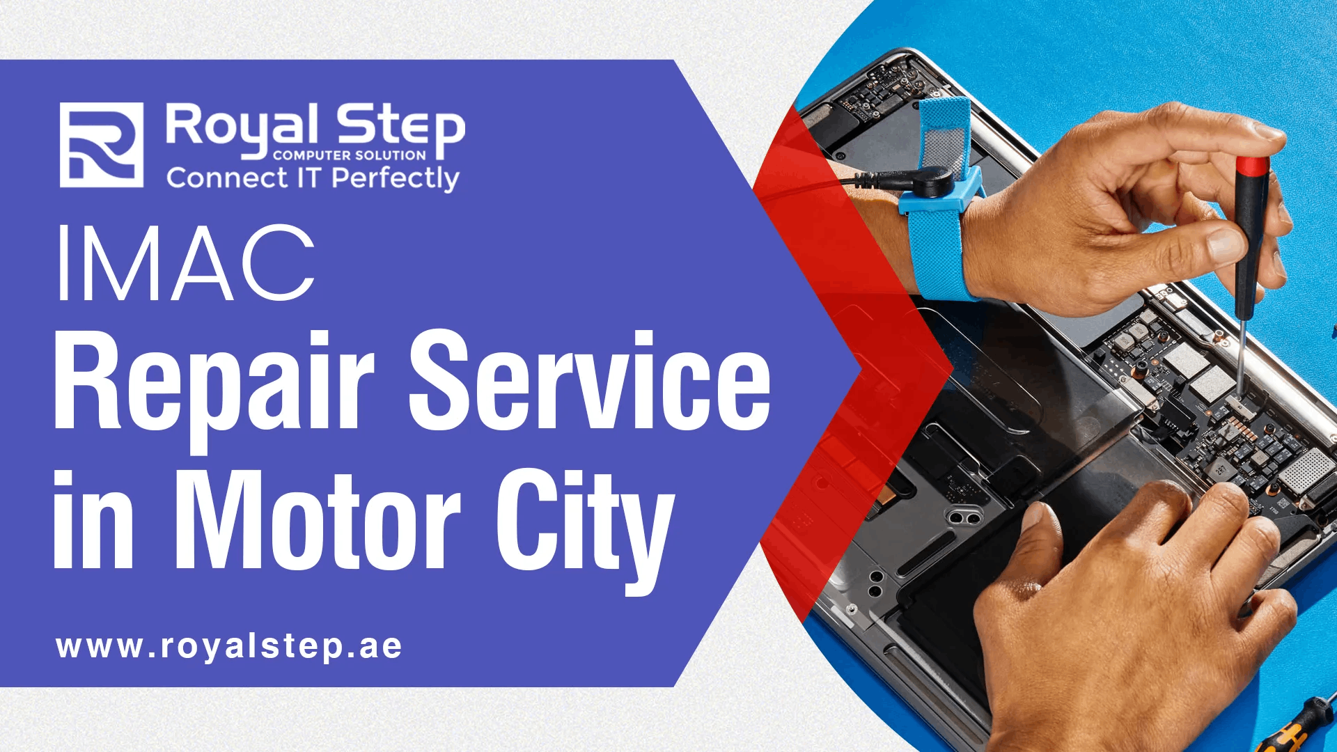 Effortless iMac Repair Service in Motor City Trusted Solutions for Your Apple Devices