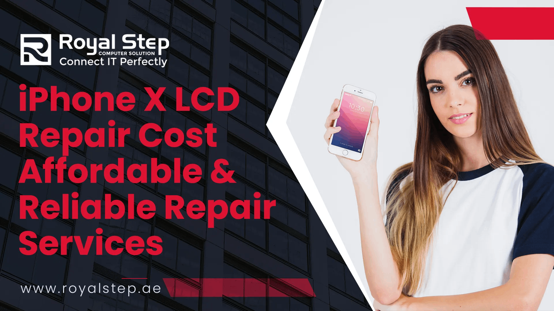 How Much Does iPhone X LCD Repair Cost and Where to Get It Done?