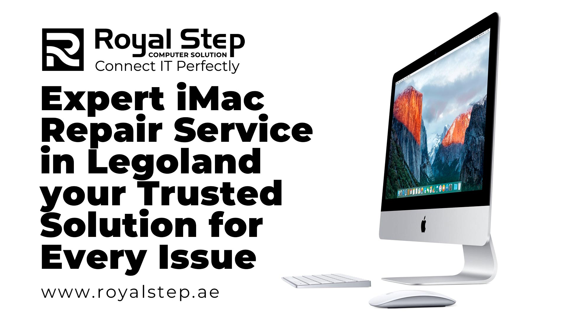 Expert iMac Repair Service in Legoland your Trusted Solution for Every Issue