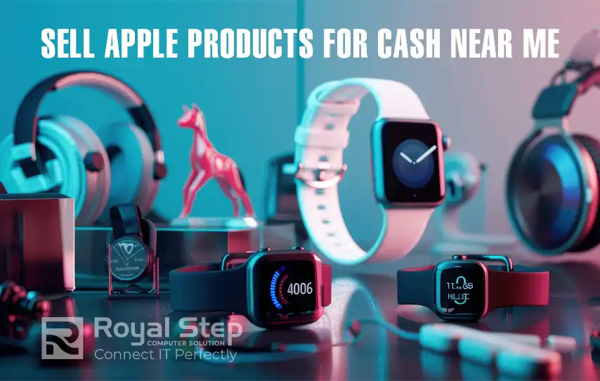 Sell Apple Products for Cash Near Me at a Good Price