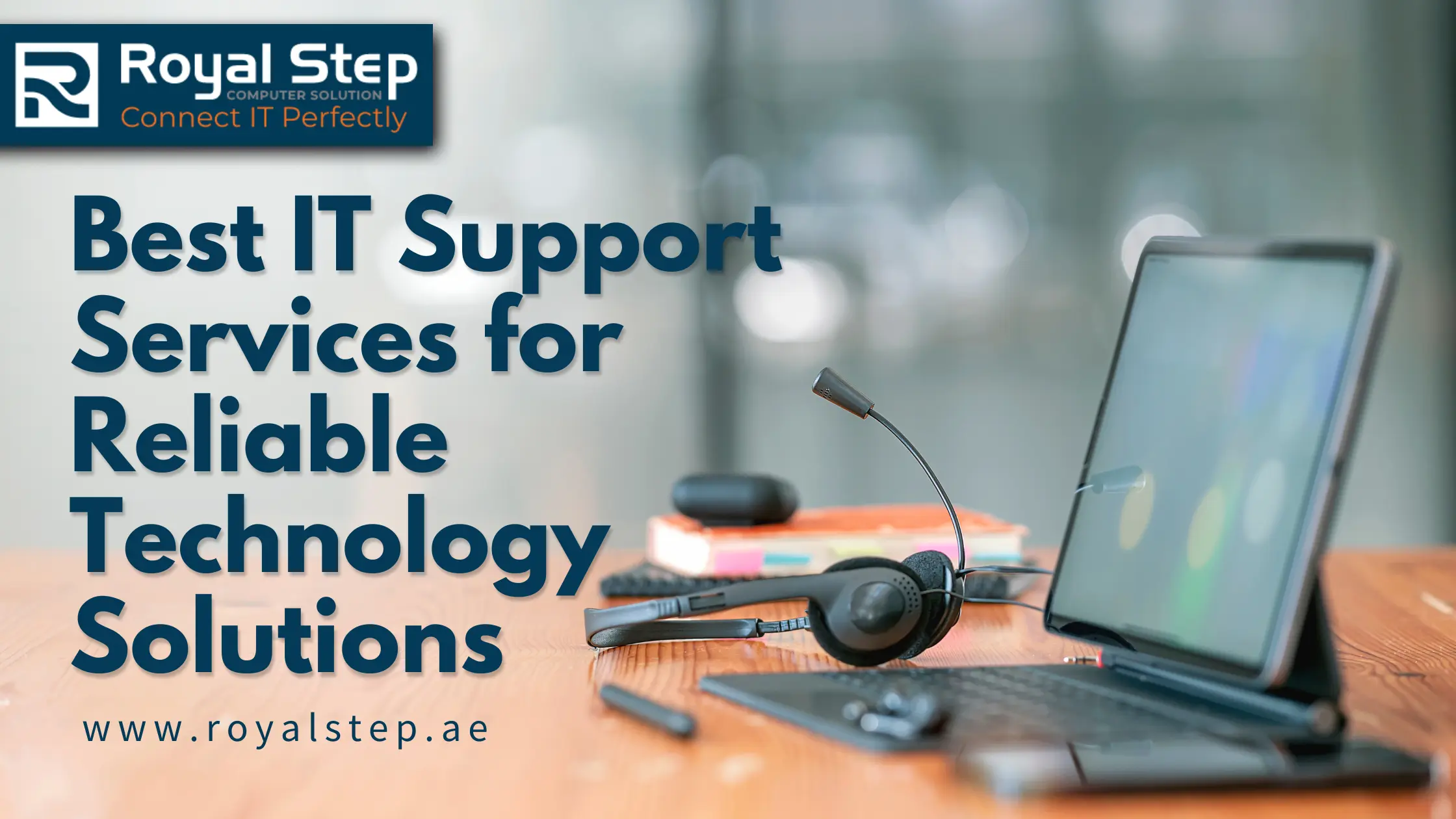 Professional IT Support Services in Damac Hills | Trusted Tech Solutions