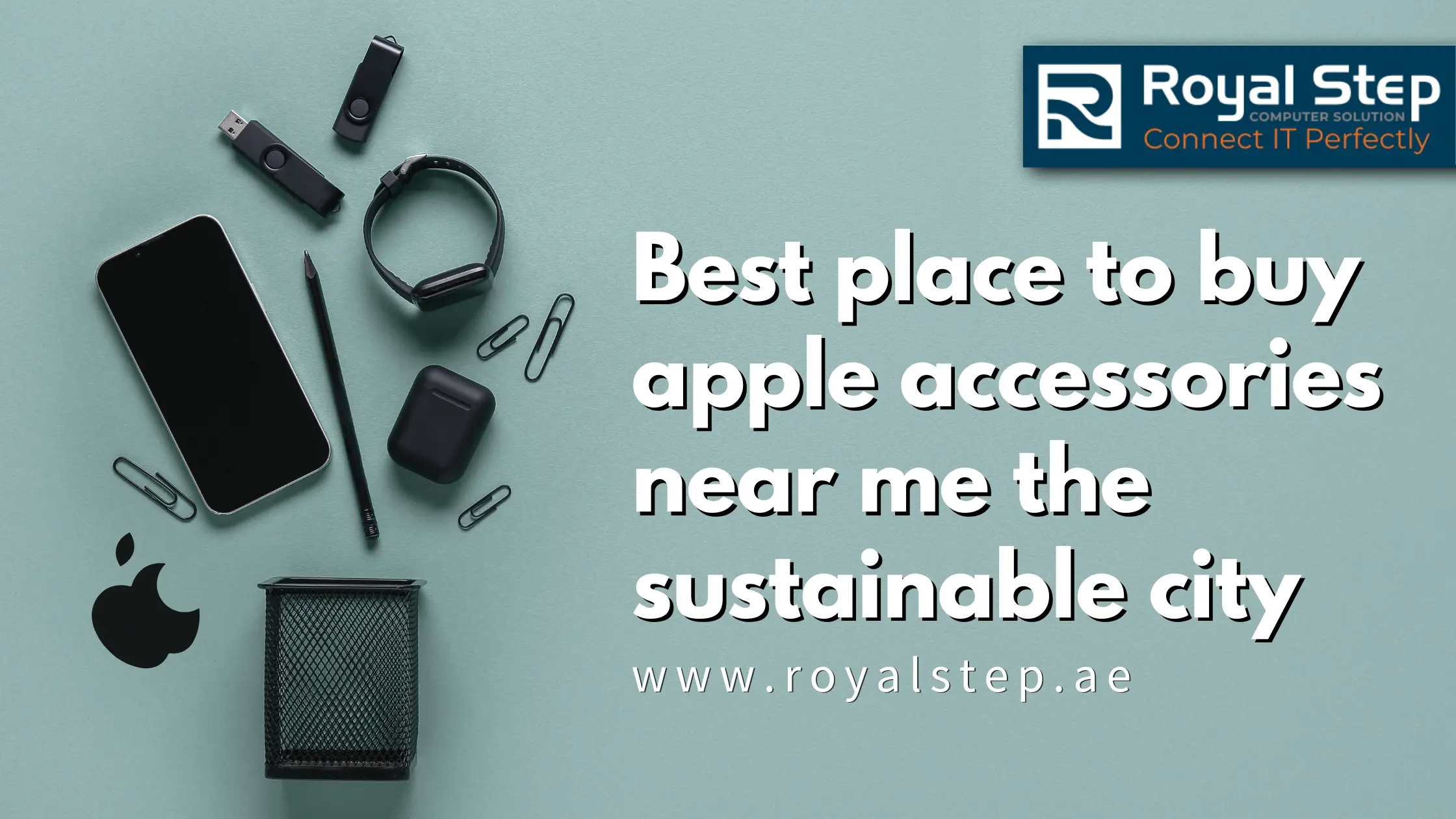 Best place to buy apple accessories near me the sustainable city